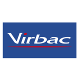 logo Virbac logo 2015 krivky bez napisu