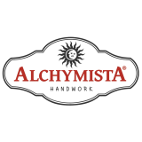 Alchymista logo farebne handwork ramik1