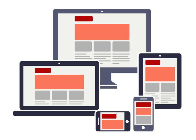 Responsive Site Examples